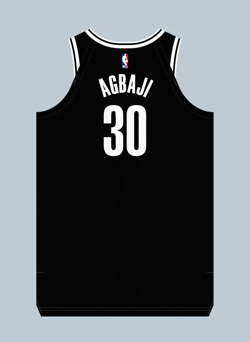 江南体育-奥柴-阿巴基将身穿30号球衣,篮网上一个30号是塞思-库里