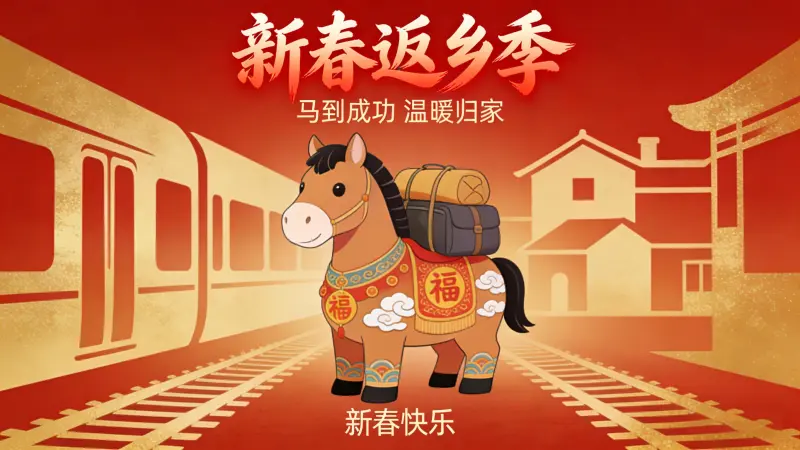 江南体育官网-【有奖活动】晒春节返乡自驾路线,得“返乡顺利”头像框