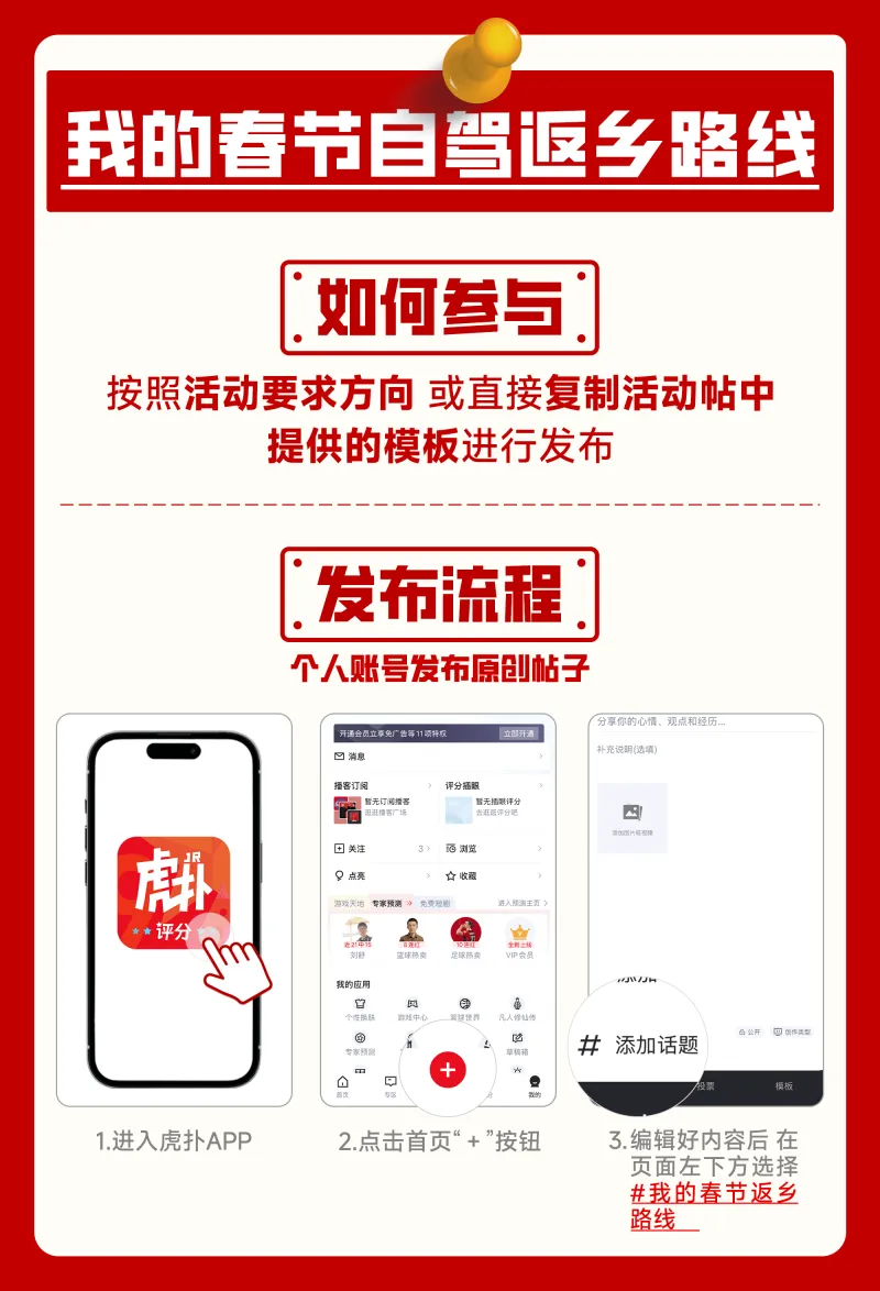 江南体育官网-【有奖活动】晒春节返乡自驾路线,得“返乡顺利”头像框
