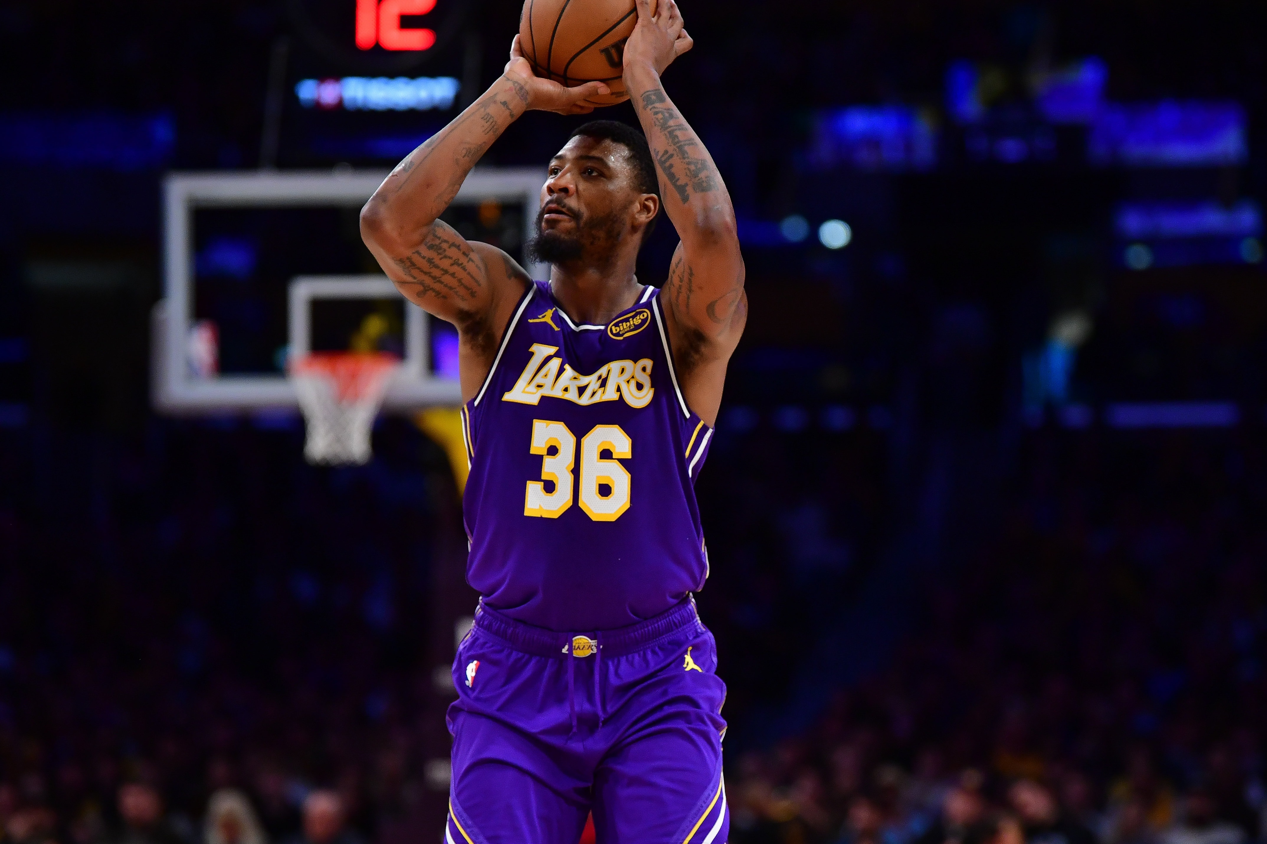 3分球命中率49.7%！湖人引入神射肯纳德 到期合同兼顾眼下和未来