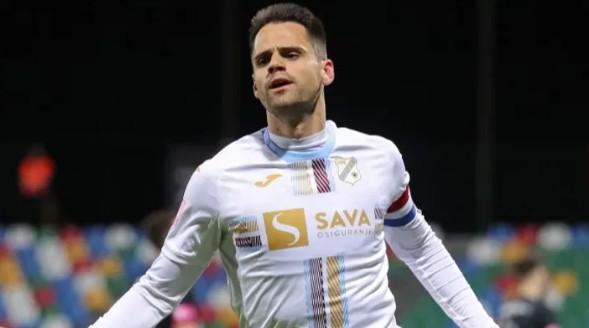 江南体育app-克媒:浙江队功勋外援弗兰克将加盟克甲奥里金俱乐部