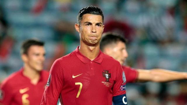 江南体育app-36岁 111球 C罗仍不服老 “要为儿女们进更多球”