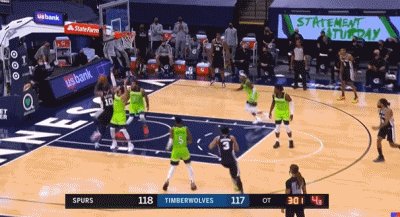 家有穆雷初长成！新时代马刺的“新帕克”养成计划