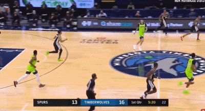 家有穆雷初长成！新时代马刺的“新帕克”养成计划