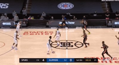 家有穆雷初长成！新时代马刺的“新帕克”养成计划