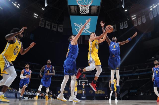 江南体育app-库里砍30+首度输球！这是帮勇士认清现实的一战